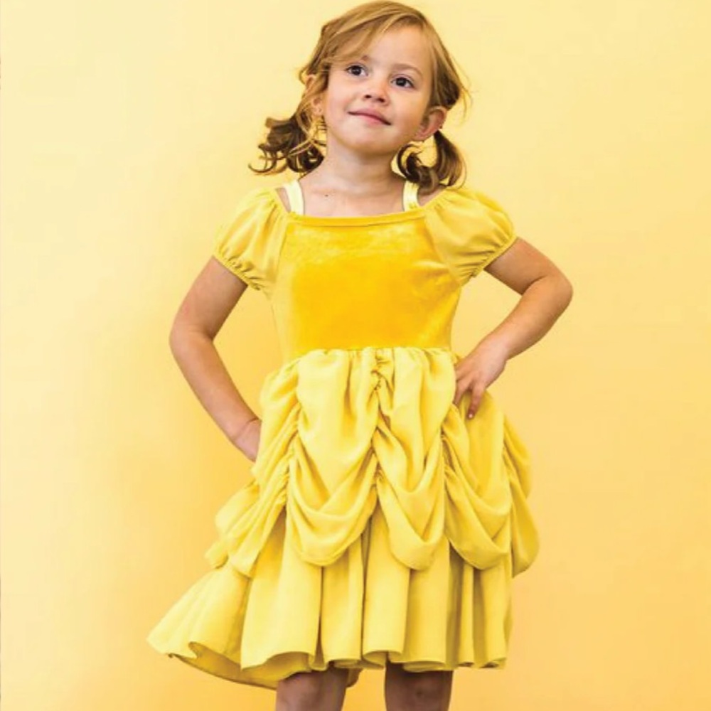 NIP - Taylor Joelle Girl’s Fancy Beauty Dress